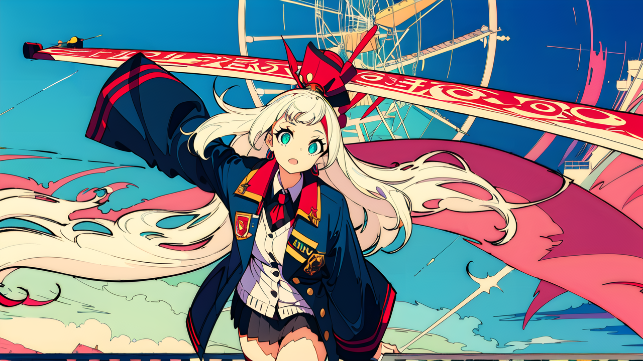 00341-362031750-1girl,short skirt,open coat, leaning on the railing,surprised,,floating hair, (5fingers,pointing)_fantasy colorful sky,looking u.png